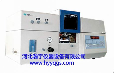 原子吸收分光光度計