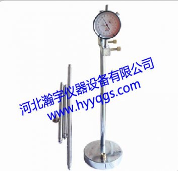 混凝土比長(cháng)儀