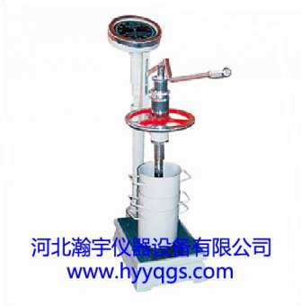 混凝土貫入阻力測定儀