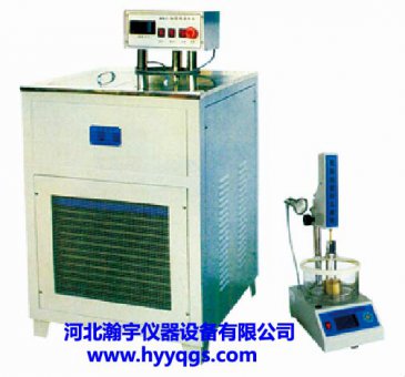 高低溫瀝青針入度儀