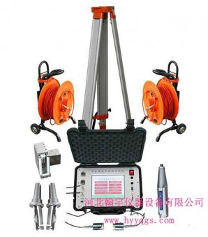 JY-80Z智能型 跨孔法全自動(dòng)測樁系統