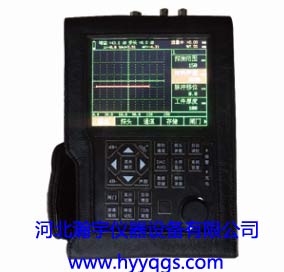 全數字超聲波探傷儀