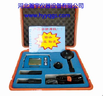 樓板厚度檢測儀