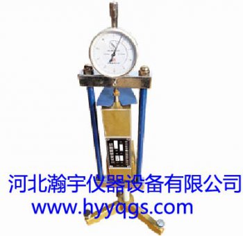 立式砂漿收縮膨脹儀