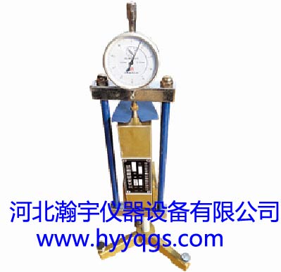 立式砂漿收縮膨脹儀