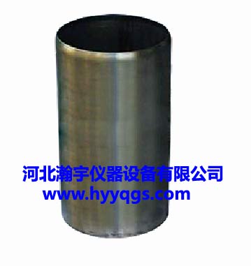 自密實(shí)砼沉降趨向試驗筒