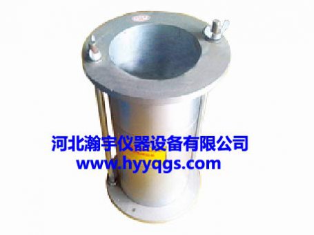 自密實(shí)砼拌合物穩定性檢測筒