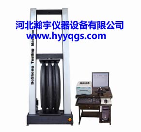 塑料管材蠕變比率試驗機