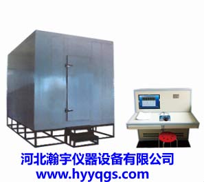 建筑門(mén)窗保溫性能試驗機