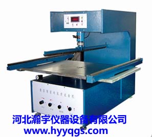 陶瓷磚抗折試驗機