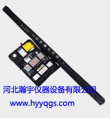 建筑檢測工具包，檢驗尺